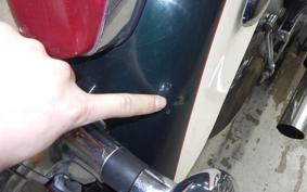 HONDA SHADOW 400 1997 NC34