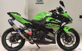 KAWASAKI NINJA 400 2018 EX400G