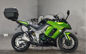 KAWASAKI NINJA 1000 2011 ZXT00G