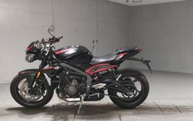 TRIUMPH STREET TRIPLE R 2021 HDA544