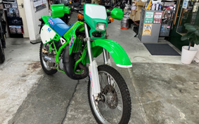KAWASAKI KDX125 SR DX125A