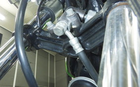 KAWASAKI KH250 2015 KH250B