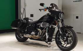 HARLEY FLSB 1750 2021