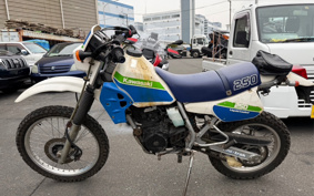 KAWASAKI KL250R KL250D