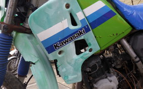 KAWASAKI KMX125 MX125A