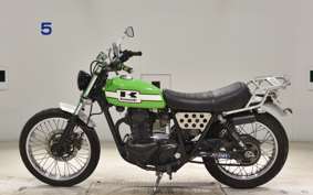 KAWASAKI 250TR BJ250F