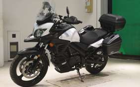 SUZUKI DL650 ( V-Strom 650 ) A 2013 VP56A