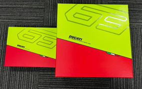 DUCATI STREET FAI MANY V4 RAN BO 2024 4F00