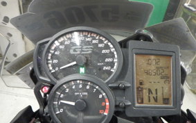 BMW F800GS ADVENTURE 2014