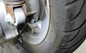 YAMAHA JOG Gen.4 2012 SA16J