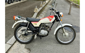 HONDA TL50 TL50