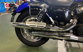 HONDA VT750S 2015 RC58