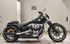 HARLEY FXSB 1580 2014