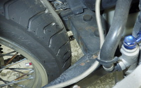 HONDA CB400F 2000 NC36