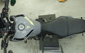 YAMAHA MT-09 A 2017