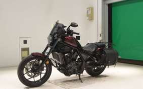 HONDA REBEL 1100 DCT 2021 SC83