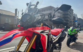 HONDA CRF250 RALLY MD44