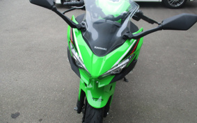 KAWASAKI NINJA 400 KRT ED 2022 EX400G