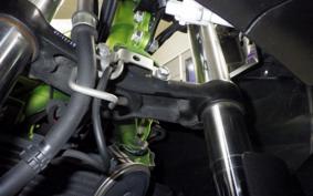 KAWASAKI NINJA 250 SL