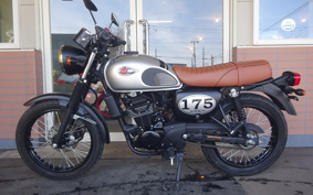 KAWASAKI W175 BJ175A
