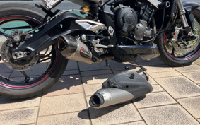TRIUMPH STREET TRIPLE RS 2017 HDA464