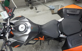 KTM 1290 SUPER DUKE GT 2018