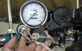 KAWASAKI ESTRELLA RS BJ250A