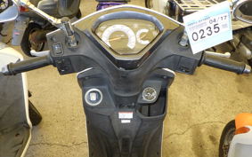 YAMAHA AXIS 125 Z SED7J