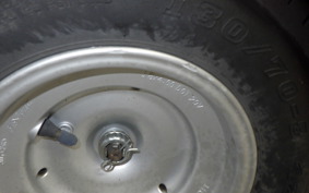 HONDA GYRO CANOPY 2015 TA03