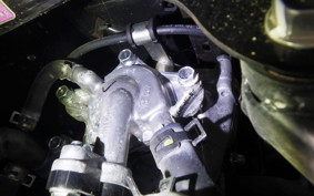 YAMAHA JOG-7 2012 AY01