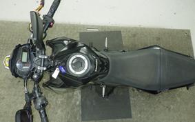 KAWASAKI Z125 PRO BR125H