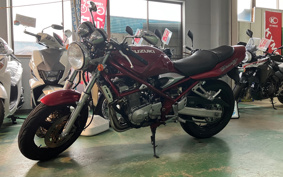 SUZUKI BANDIT400-1 1996 GK7AA