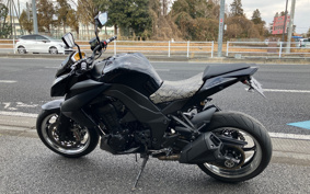 KAWASAKI Z1000 2011 ZRCD19