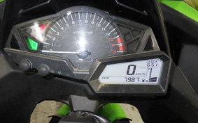 KAWASAKI NINJA 250 EX250L