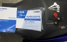 YAMAHA TRICITY 155 A SG37J