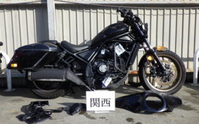 HONDA REBEL 1100 T 2024 SC83