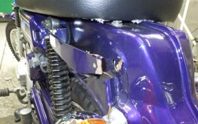 YAMAHA MATE 90 2011 4NM