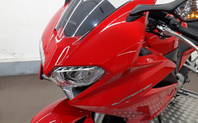 HONDA VFR800F 2022 RC79
