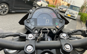 KAWASAKI Z400 2024 EX400L