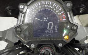 KAWASAKI Z250 Gen.2 2011 EX250P