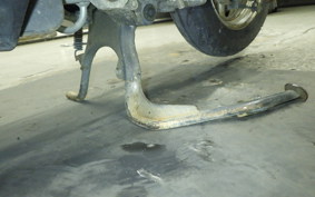 HONDA DIO CESTA GEN 2 2009 AF62