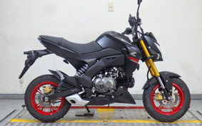 KAWASAKI Z125 PRO BR125H