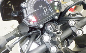 KAWASAKI Z250 Gen.2 EX250P