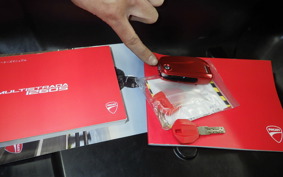 DUCATI MULTISTRADA 1260S 2022