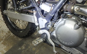 KAWASAKI SUPER SHERPA KL250G