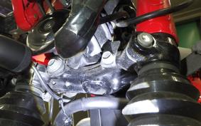 HONDA CT125 HUNTER CUB 2007 JA55