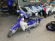 Фото Honda SUPER CUB110 2010 с японского аукциона