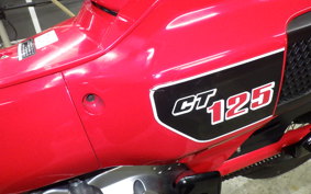 HONDA CT125-2 1976 JA65