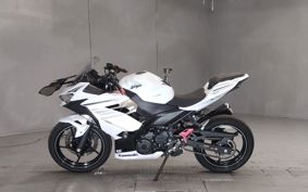 KAWASAKI NINJA 400 2022 EX400L