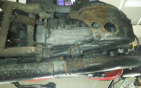 YAMAHA SR400 Gen.2 1986 1JR